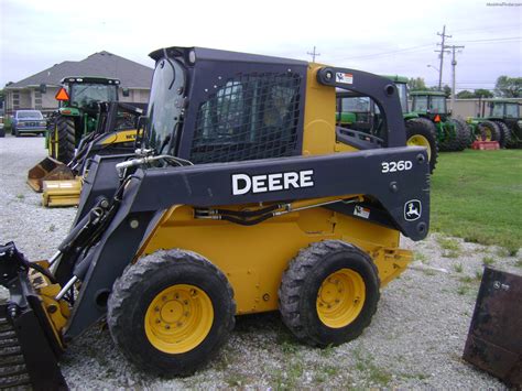 jd 326d skid steer|john deere 326.